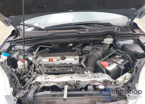 2011 Honda Cr-V Ex-L из США, поврежденный, VIN 5J6RE4H72BL044885